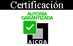 Obras Certificadas por AICOA